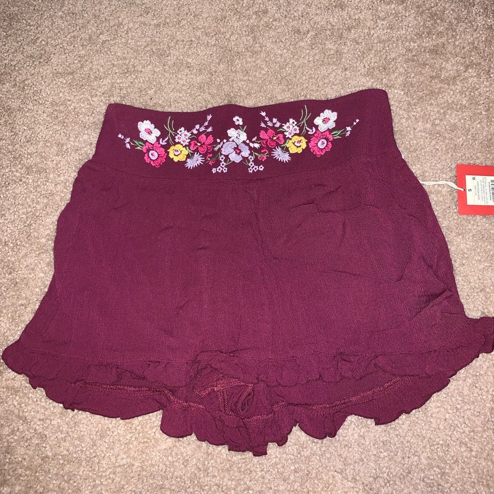 Mission supply co loose shorts